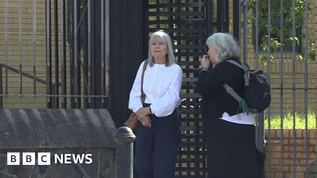 David Tweed: Woman pleads not guilty to death by careless driving
