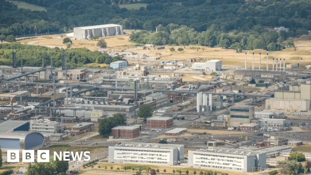 AWE Aldermaston: 9,000 jobs safe after investment