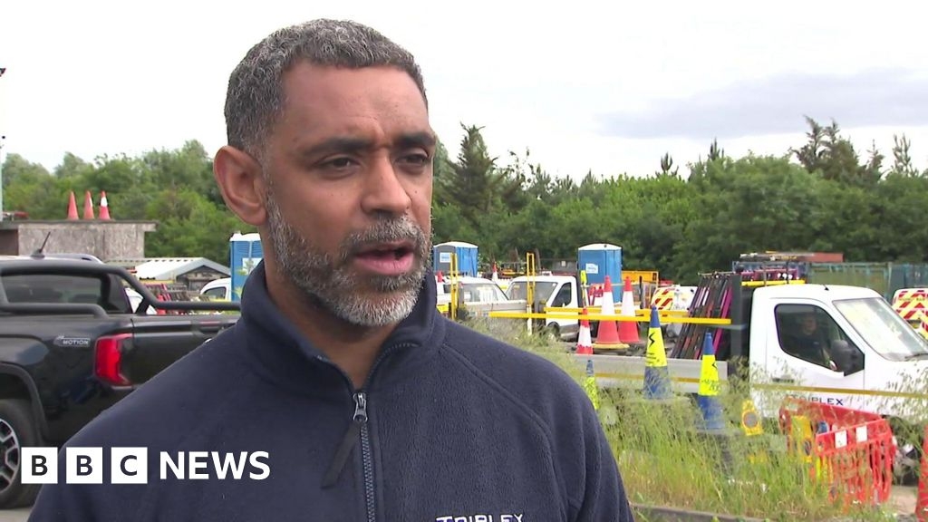 Ex-prisoners welcome second chance at jobs fair in Lewes