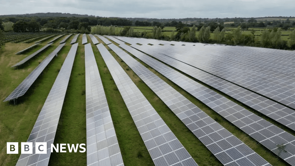 Massive solar farm in Shropshire gets green light at High Court
