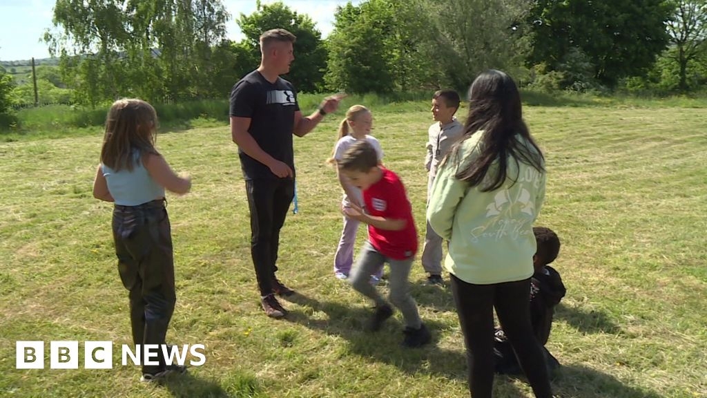 Scheme helping Bradford children get more physically active