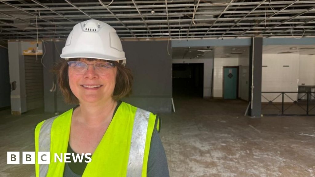 'We removed walls and found heads, arm and bodies'