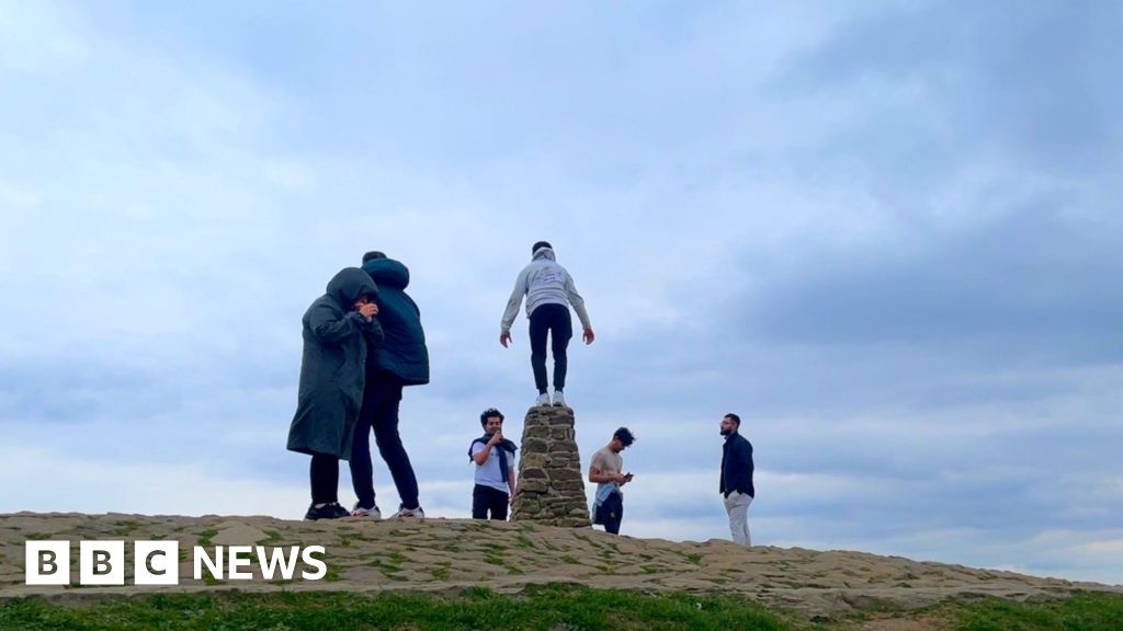 Parking chaos and poo: The price of Mam Tor's popularity