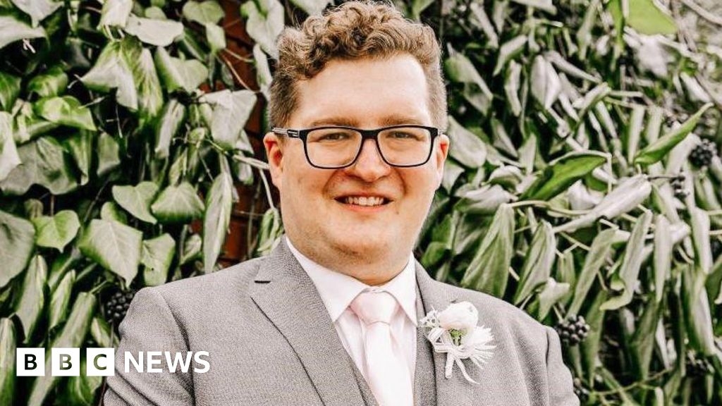 'Our honeymoon money paid for my husband's funeral'