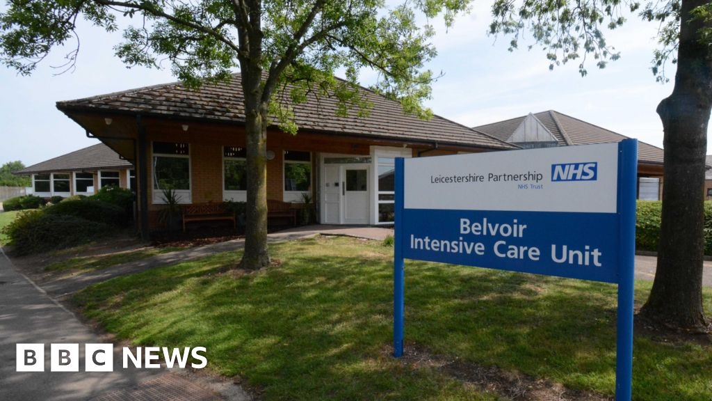 Psychiatric ward at Glenfield Hospital undergoes £1.6m revamp