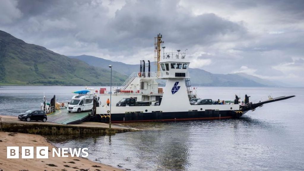 Plans submitted for £30m Corran Ferry facilities upgrade