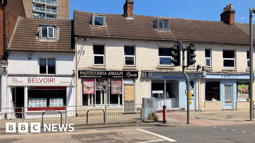 Historic England awards money to boost Bedford shopfronts