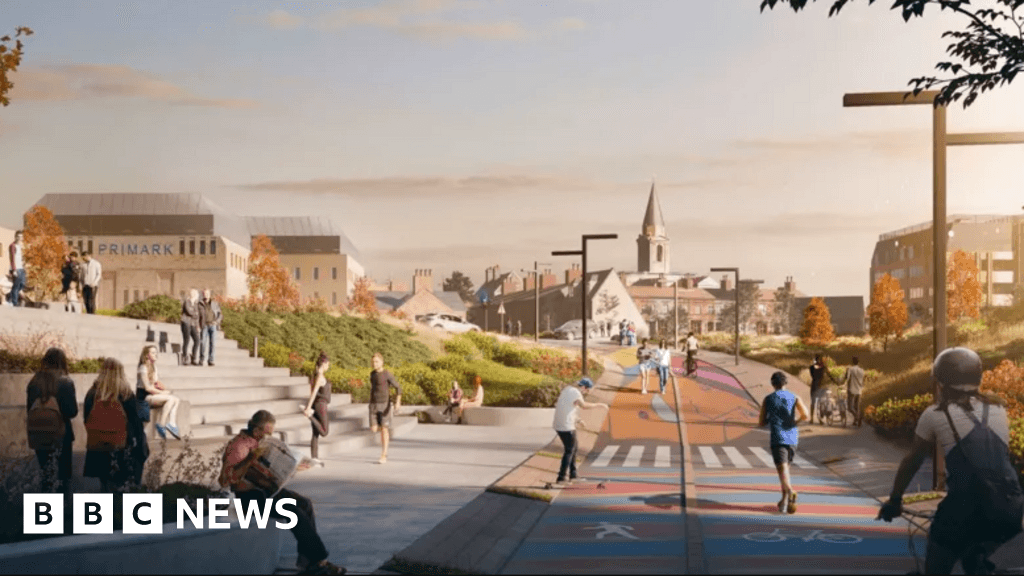 Government to consider Peterborough station redevelopment plans