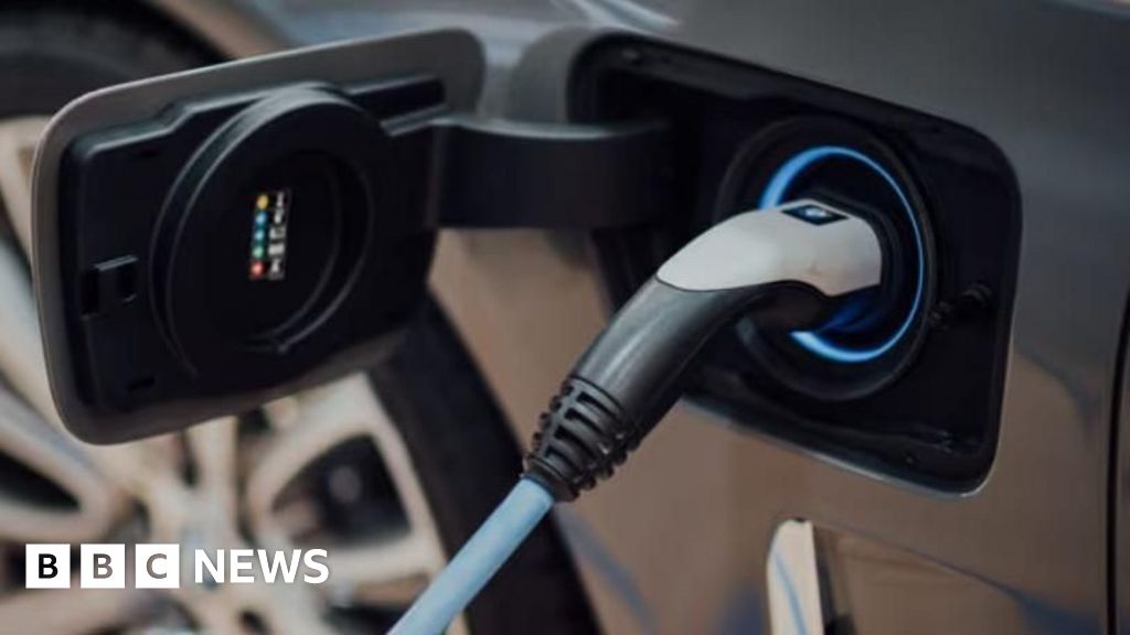 New electric vehicle charging points across Northamptonshire