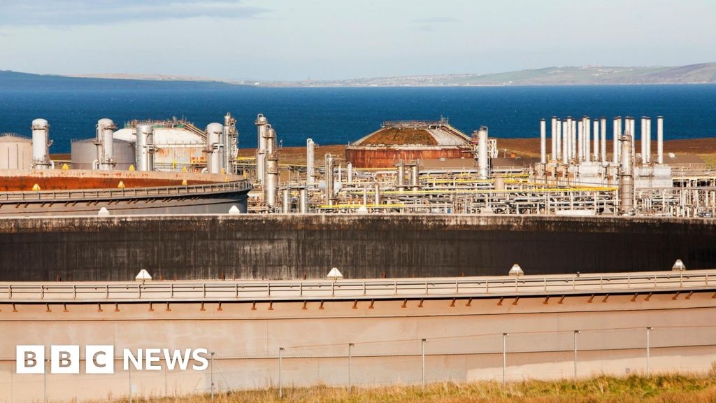 Job cuts at Flotta oil terminal 'significant' says union