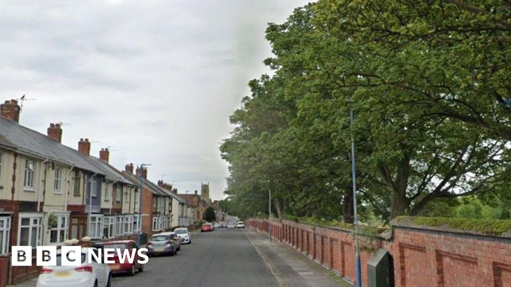 Hartlepool teens in hospital after car and motorbike crash