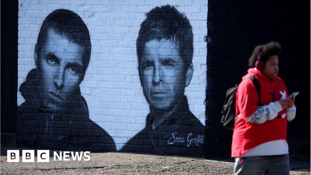 Locals 'should not be put out' by Oasis gigs