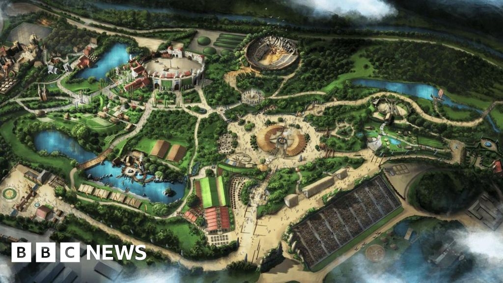 First phase of Kynren theme park in Bishop Auckland approved