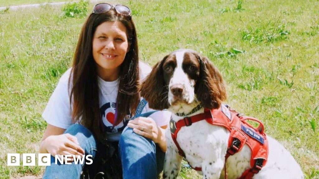 Former policewoman wants Intrepid Games for service workers