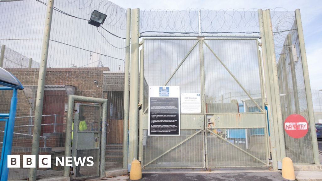 'Insufficient progress' made on drugs at Earlstoke Prison