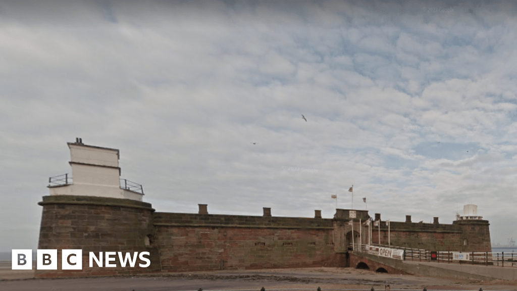 New Brighton: Wedding bid blocked at 'seemly and dignified venue'