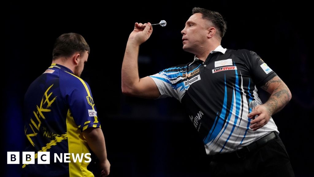 Premier League Darts final sees darts made by Welsh expert