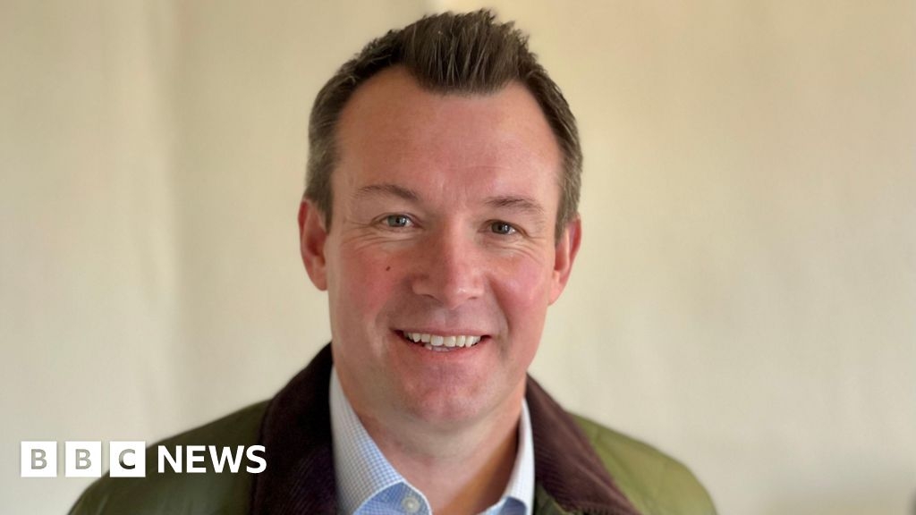 Shropshire MP opens up about long recovery from gunshot wound