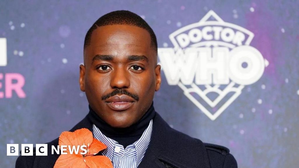 Ncuti Gatwa leaves Doctor Who in shock regeneration