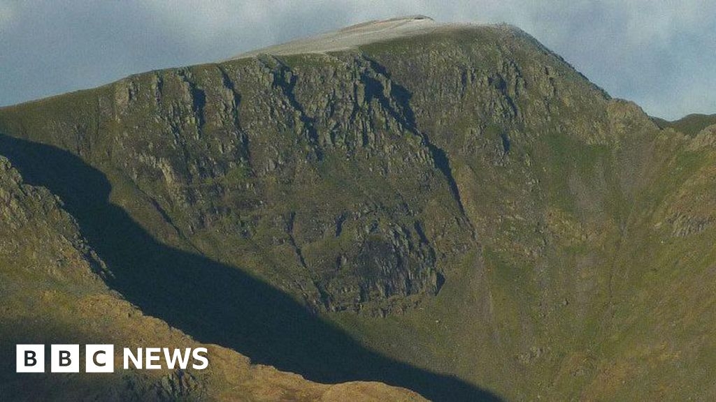Outdoors-loving dad died after Helvellyn mountain fall