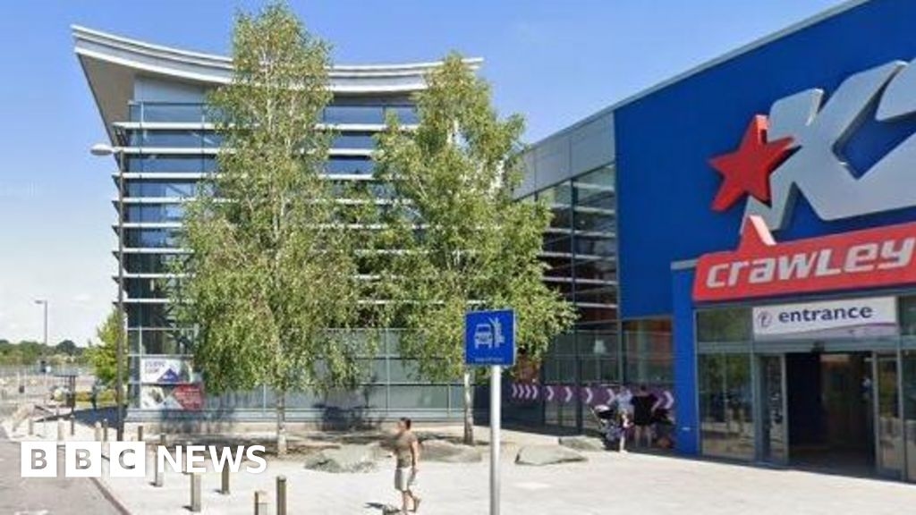 Crawley Borough Council cancels changes to parking charges at K2