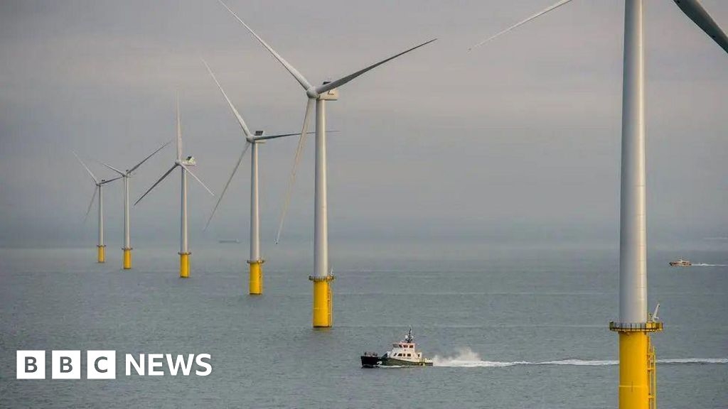 Rampion 2: Decision on West Sussex wind farm expansion postponed