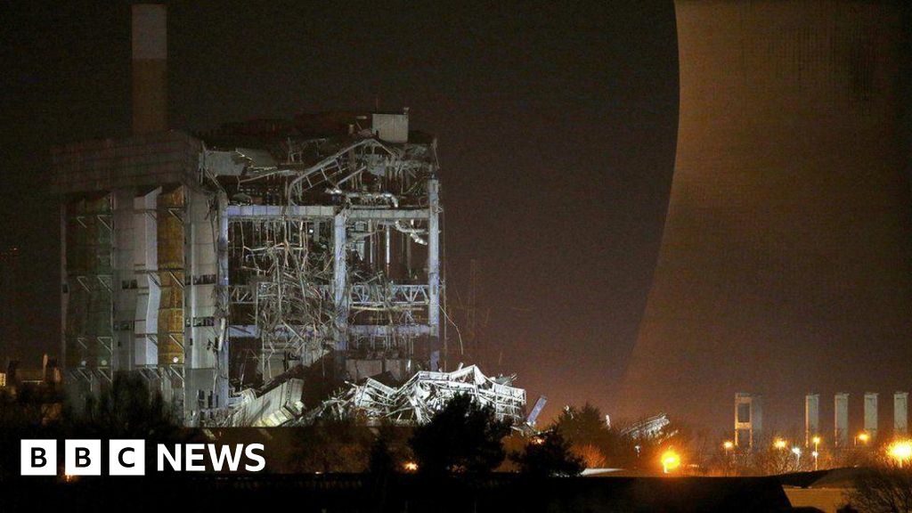 Didcot Power Station probe reaching 'latter stages', police say