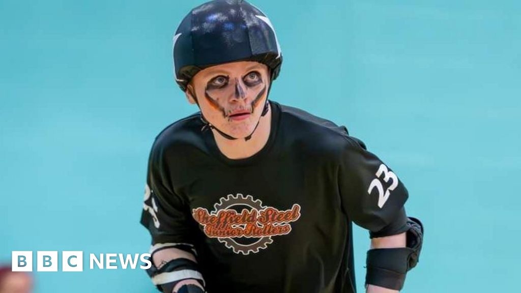 Sheffield skater fundraising to go to Roller Derby World Cup