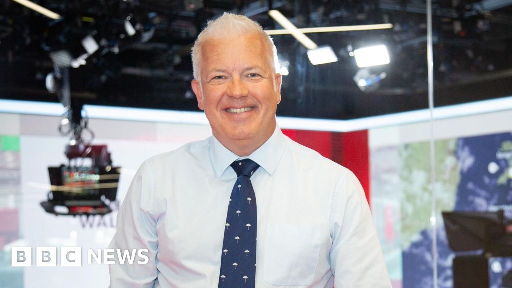 Derek Brockway: Could AI weather forecasting cost me my job?