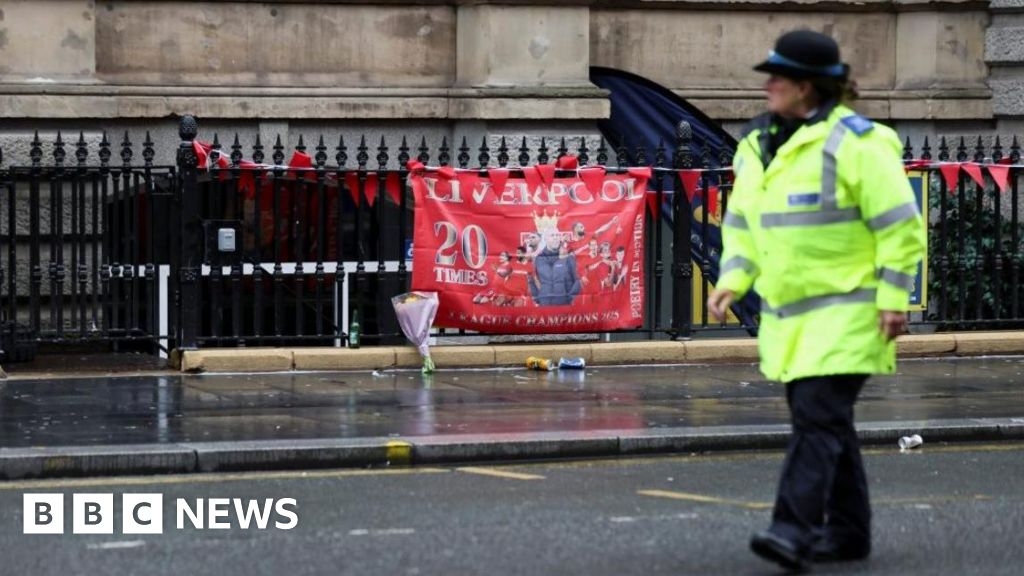 Neighbours 'in shock' over Liverpool parade suspect living nearby