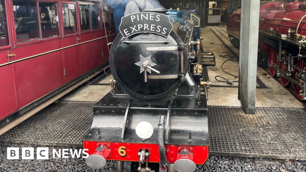 Weekend marks Norfolk heritage railway's 35th anniversary