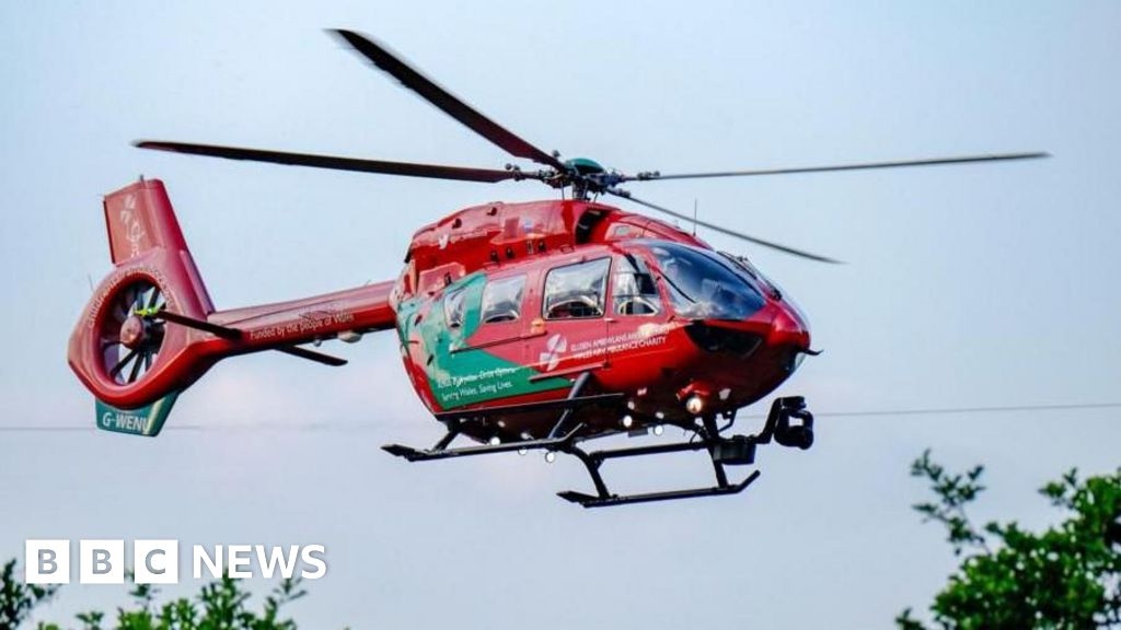 Welshpool air ambulance base campaign group appeal fails