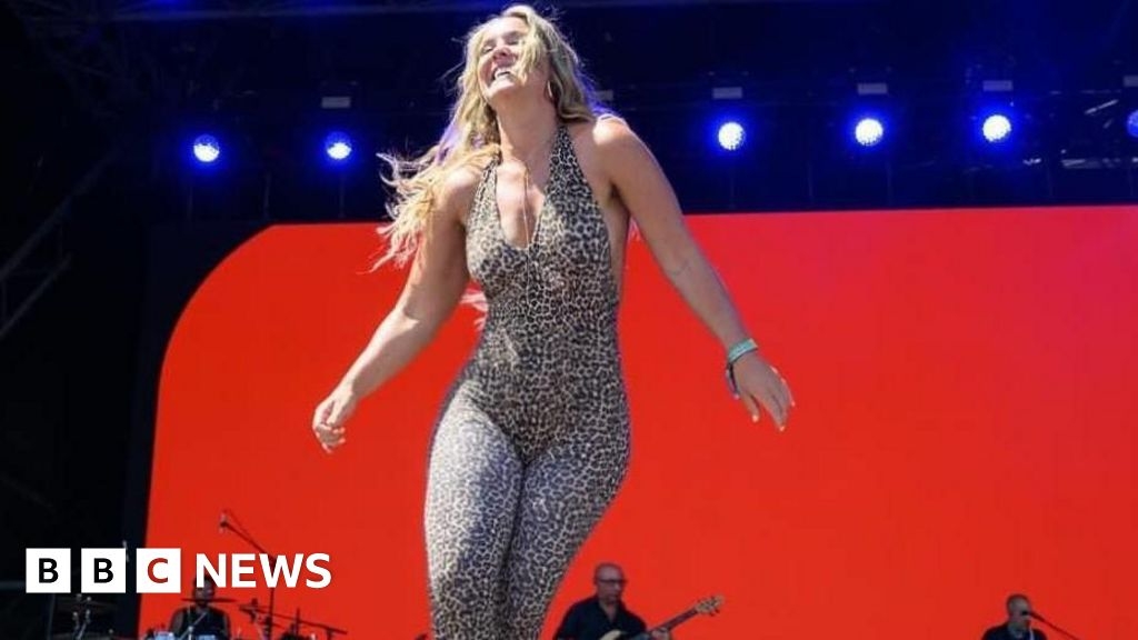 Dancer picks Glastonbury performers after open audition