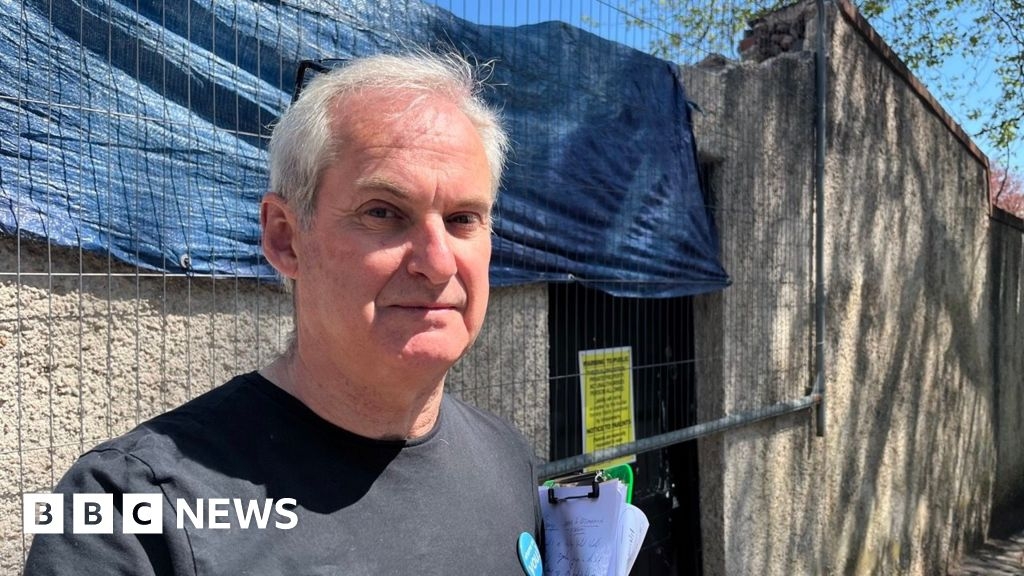 Claim of assault in Torquay historic area planning row