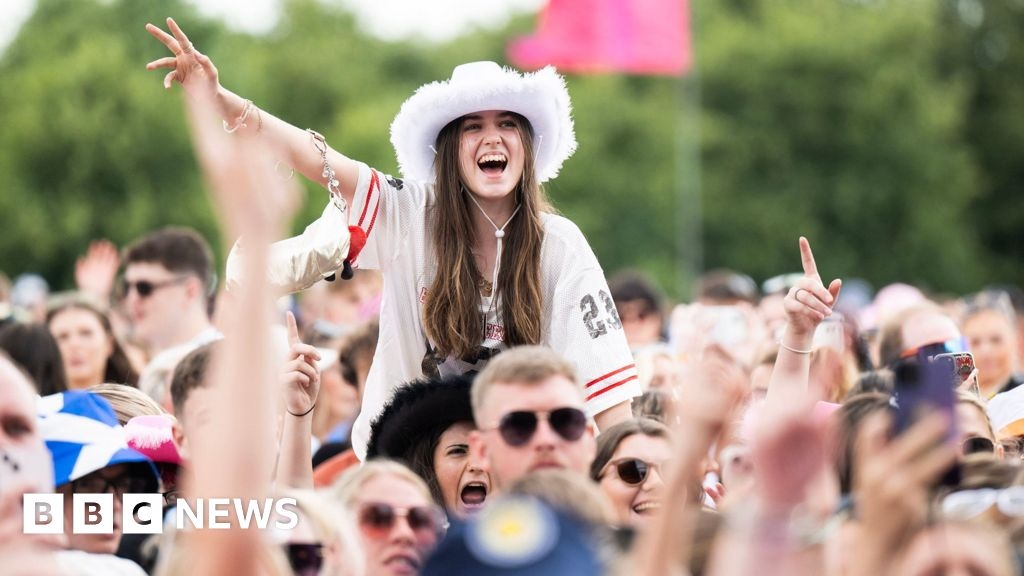 TRNSMT arrest total falls to 19 after 'exceptional' festival