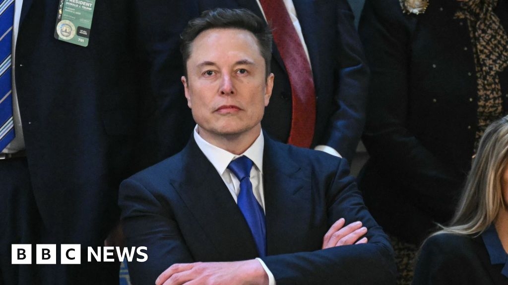 Is Trump reining in Musk after a cabinet showdown with secretaries?