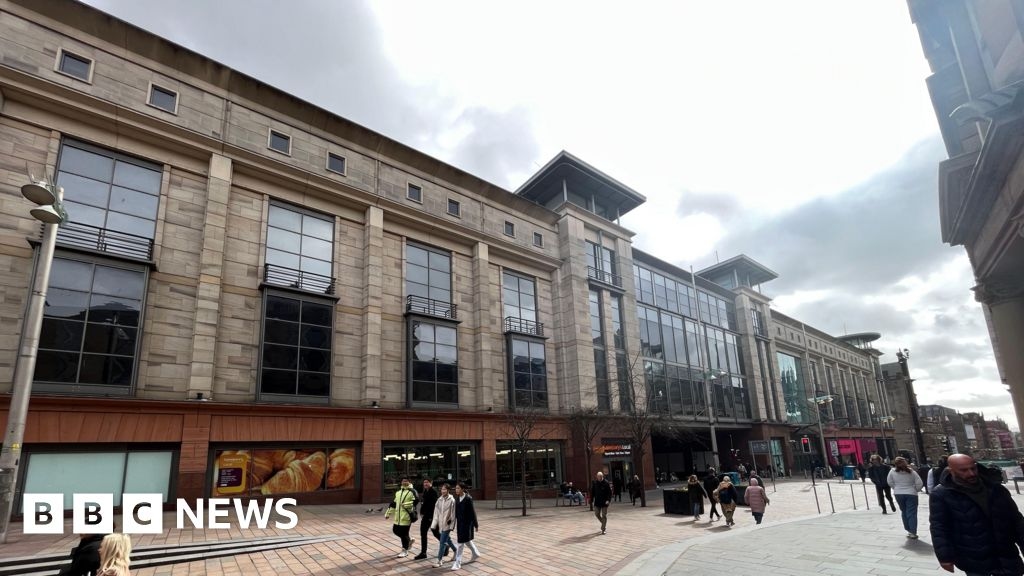 Proposal unveiled to modernise Buchanan Galleries
