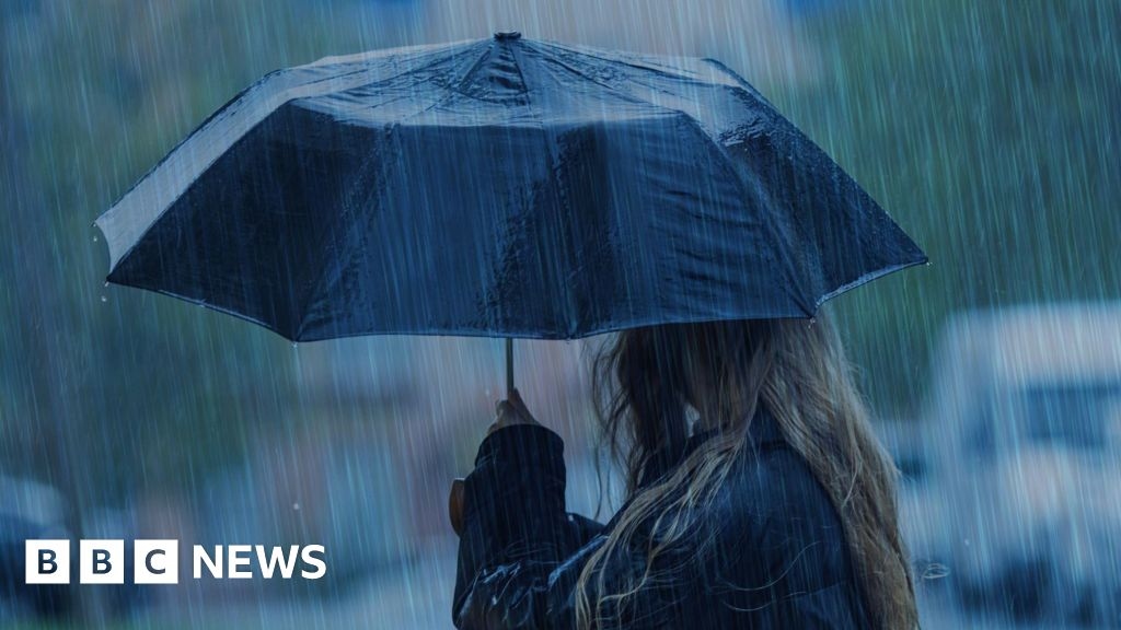 South East warned to brace for 'intense' rain on Saturday