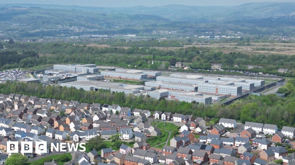 HMP Parc: Messages reveal Bridgend prison staff violence towards inmates