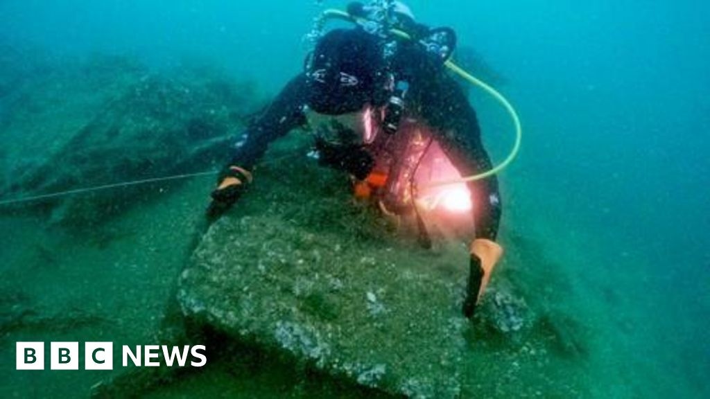 Warship wrecked in 1703 near Kent is more complete than expected