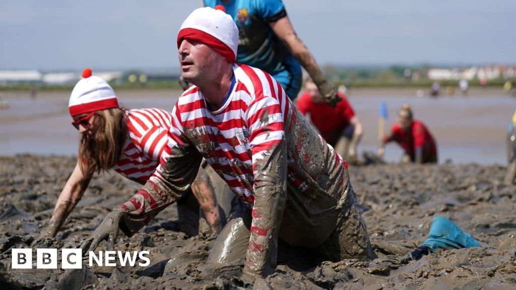 Maldon Mud Race to be competed by hundreds of people in Essex