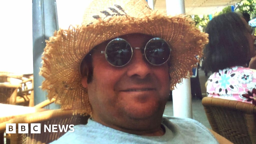 Family sue council over motor biker's death on 'degraded' road