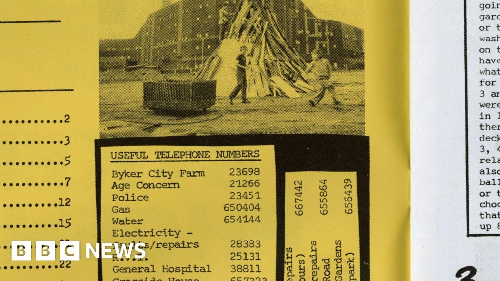 Byker Phoenix: Long-forgotten community magazine relaunched