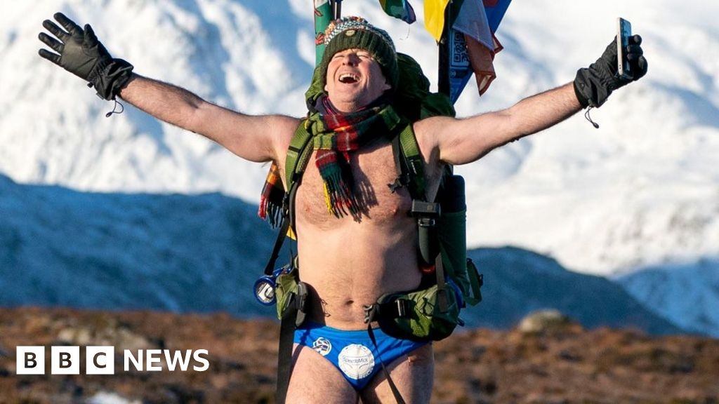 Speedo Mick: From rock bottom to seeing life story on stage in Liverpool theatre musical