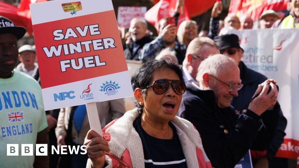 Labour MPs call for action on benefits after winter fuel U-turn
