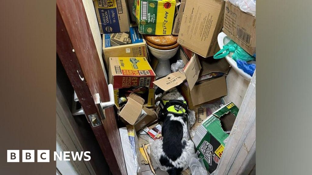 Rochdale: Illegal products found under loo in closed-down shop