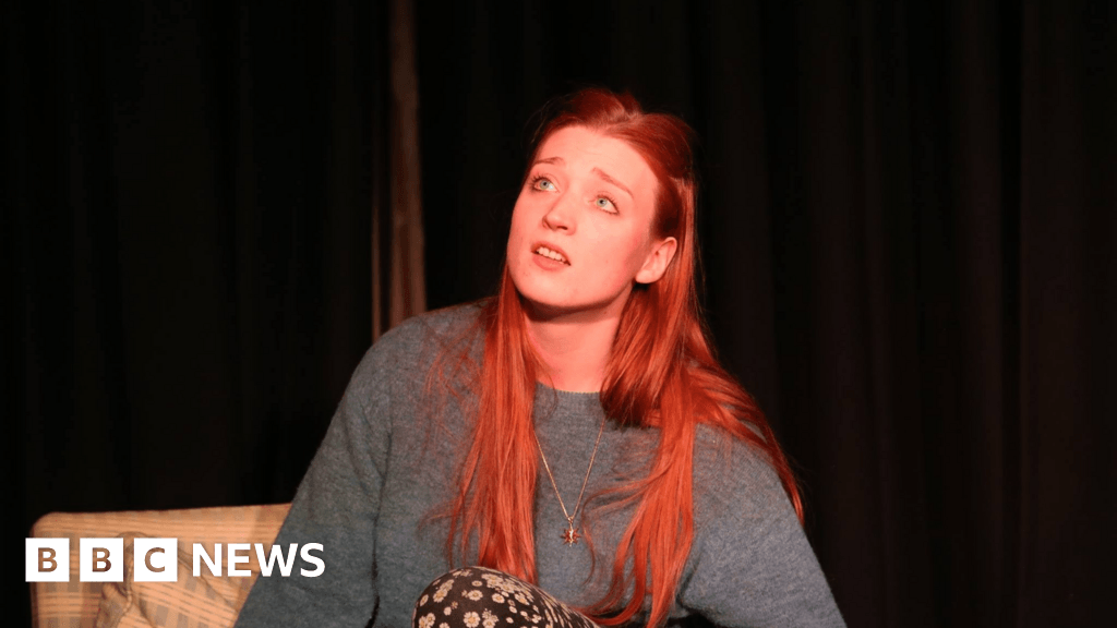 'I mourned my theatre career but found my calling'