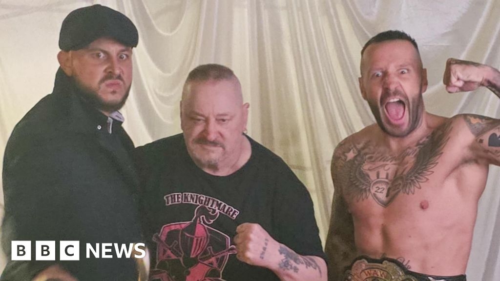 WWE/Netflix deal 'will boost UK wrestling'