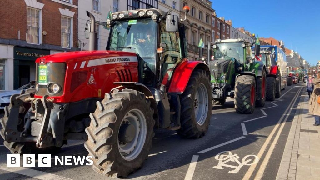Stratford-on-Avon MP says farmers 'feel betrayed' by government