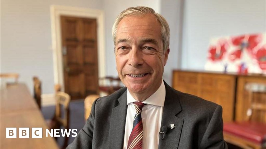 Nigel Farage calls for cuts to Kent's school transport spending